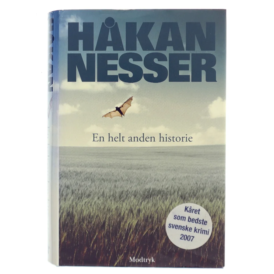 En helt anden historie af Håkan Nesser (Bog)