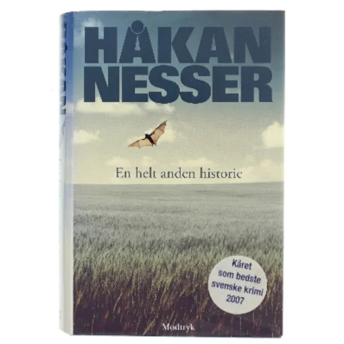En helt anden historie af Håkan Nesser (Bog)