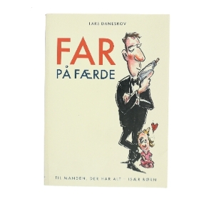 Far på færde af Lars Daneskov (Bog)