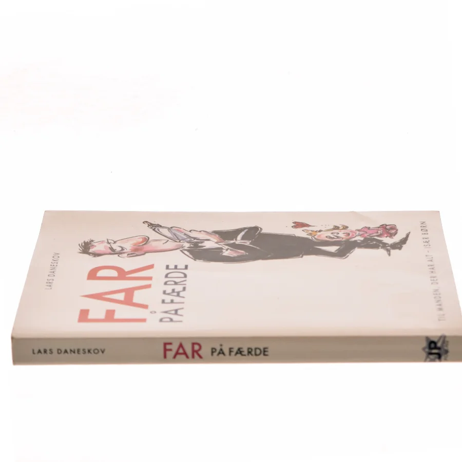 Far på færde af Lars Daneskov (Bog)