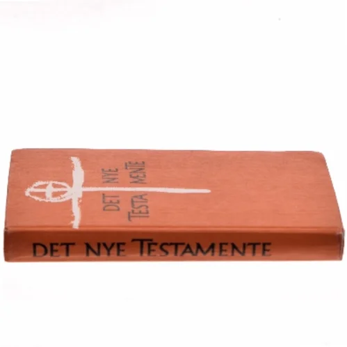 Det Nye Testamente (Bog)