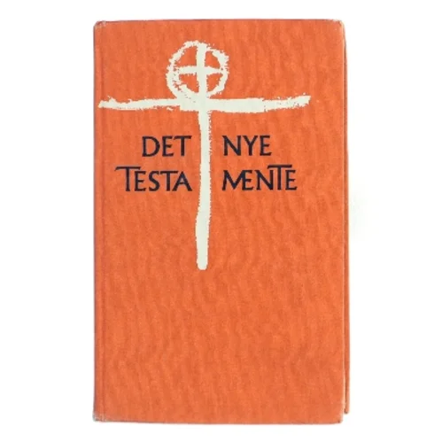 Det Nye Testamente (Bog)