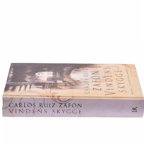Vindens skygge af Carlos Ruiz Zafón (Bog)