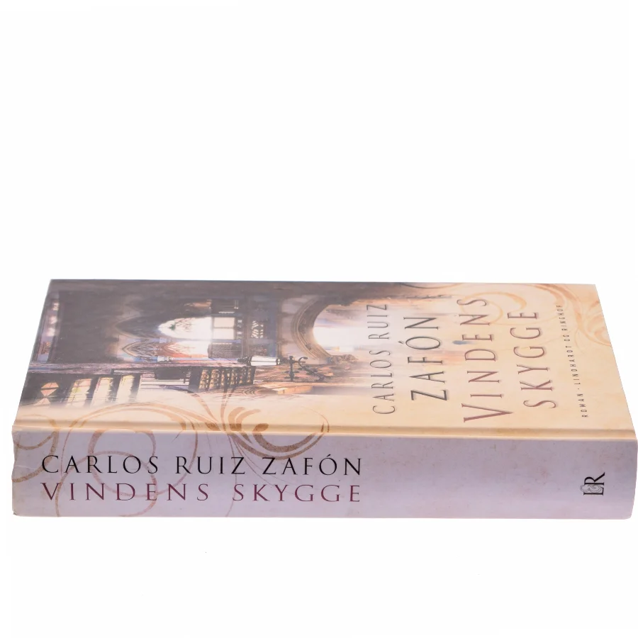 Vindens skygge af Carlos Ruiz Zafón (Bog)