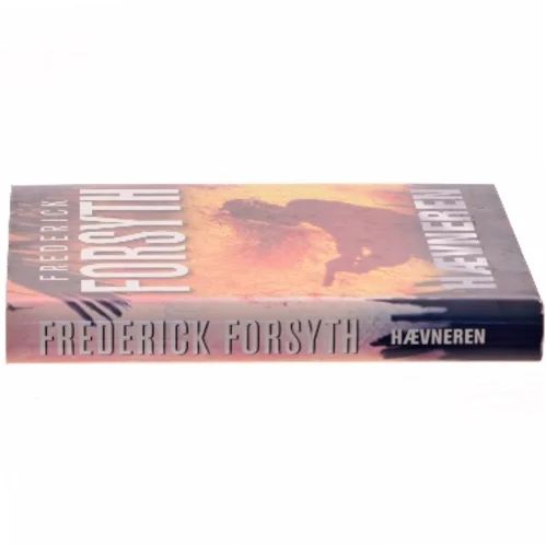 Hævneren : roman af Frederick Forsyth (Bog)