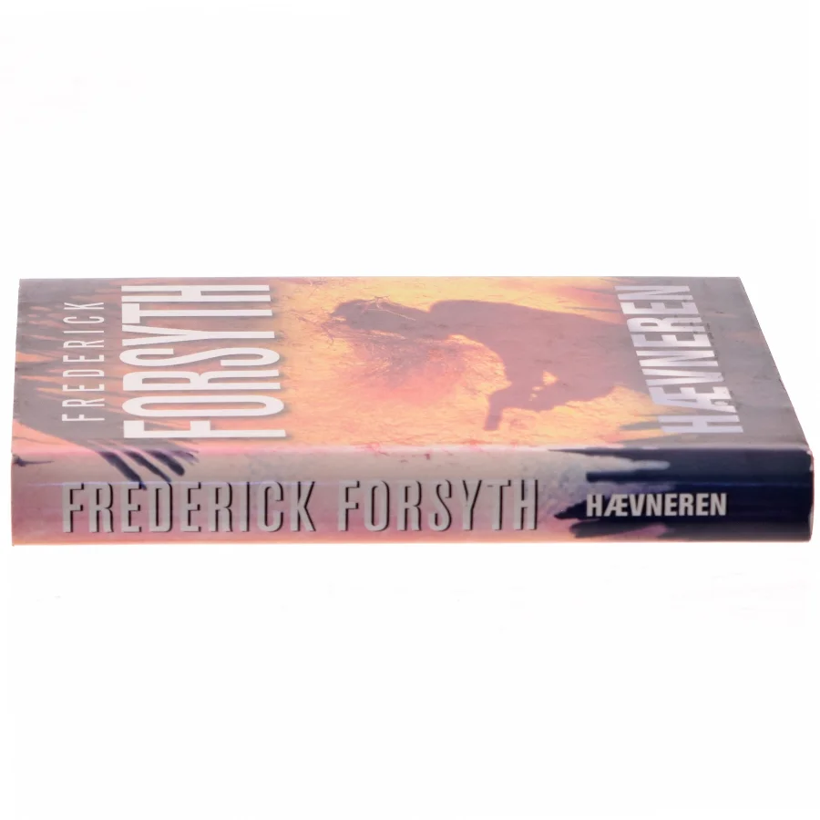 Hævneren : roman af Frederick Forsyth (Bog)