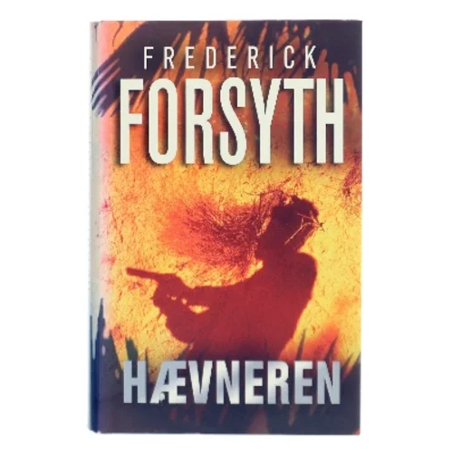 Hævneren : roman af Frederick Forsyth (Bog)