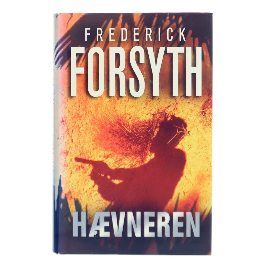 Hævneren : roman af Frederick Forsyth (Bog)