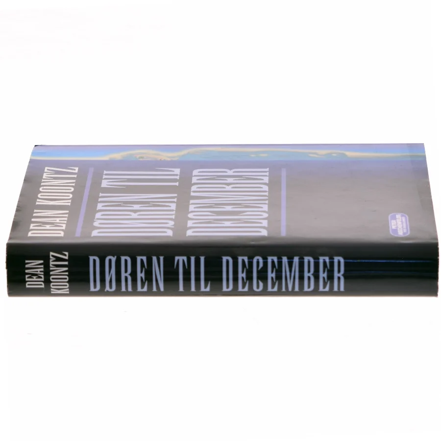 Døren til December af Dean Koontz (Bog)