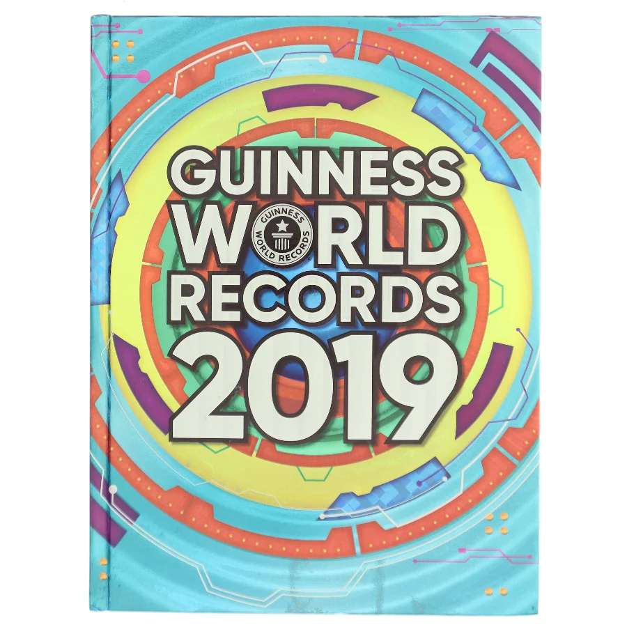 Guinness World Records 2019 (Bog)