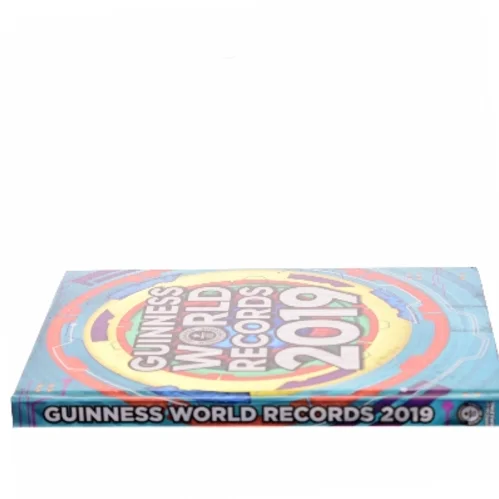 Guinness World Records 2019 (Bog)
