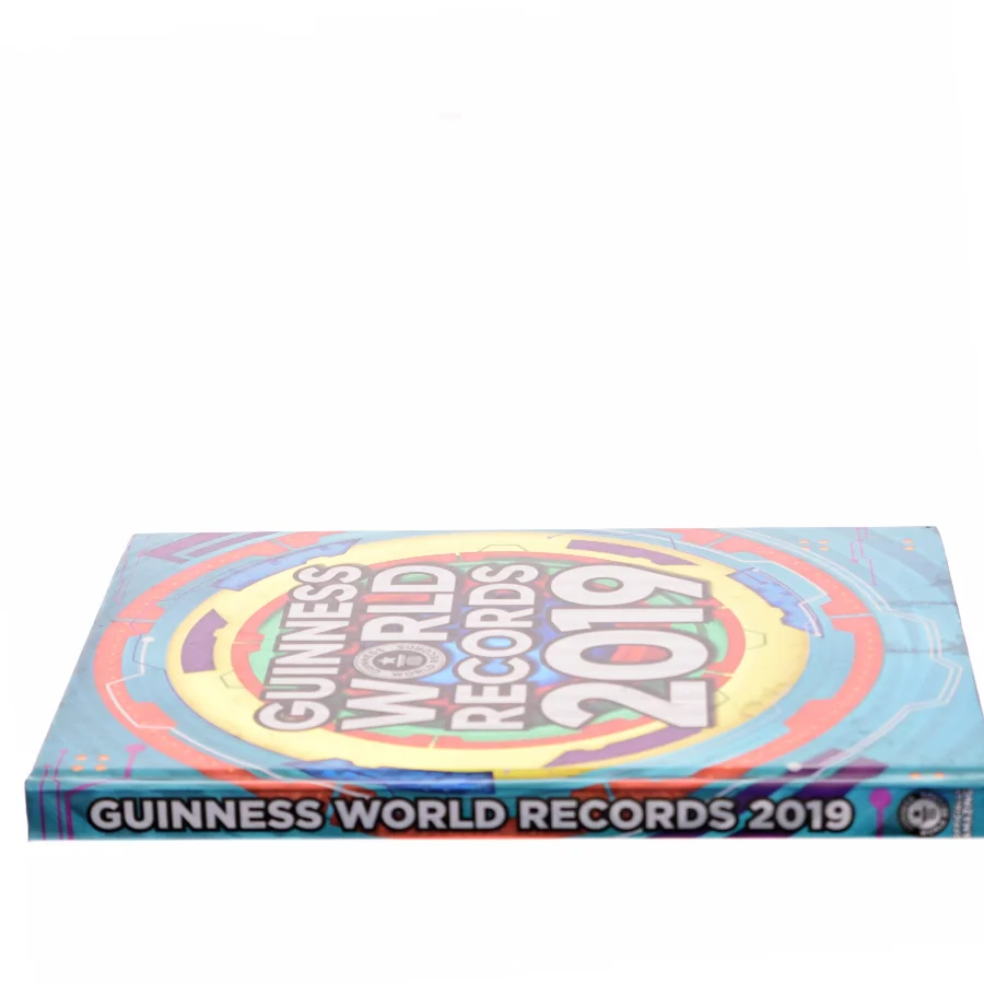 Guinness World Records 2019 (Bog)
