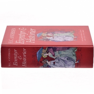 Eventyr og historier (Ved Johannes Møllehave) af H. C. Andersen (f. 1805) (Bog)