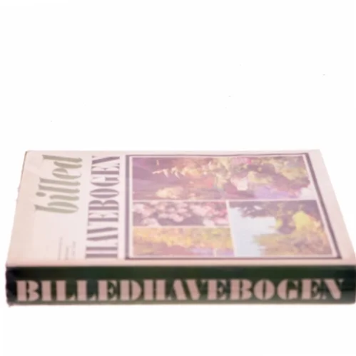 Billed Havebogen af J. Sander Nielsen (Bog)