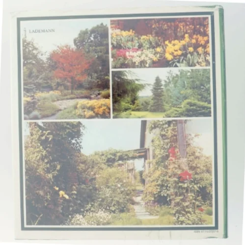 Billed Havebogen af J. Sander Nielsen (Bog)