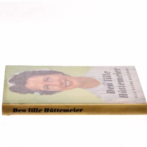 Den lille Hüttemeier af Kirsten Hüttemeier (Bog)