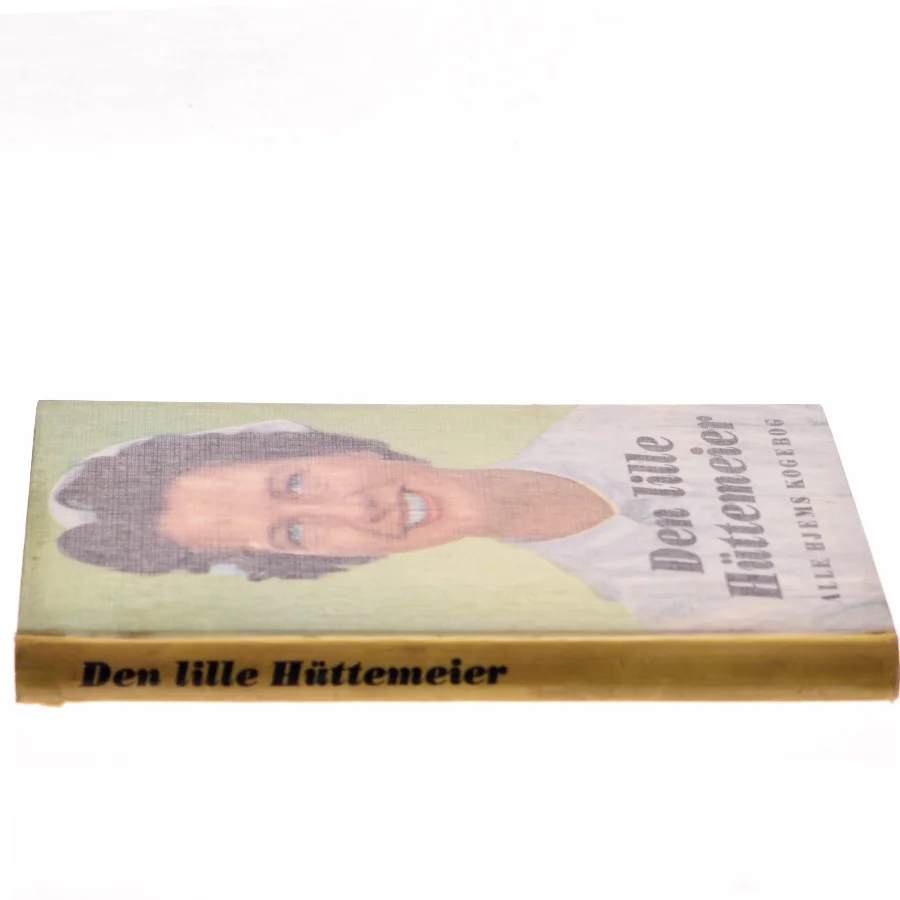 Den lille Hüttemeier af Kirsten Hüttemeier (Bog)