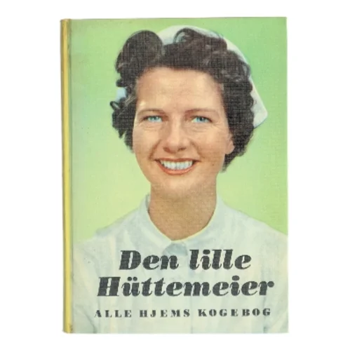 Den lille Hüttemeier af Kirsten Hüttemeier (Bog)