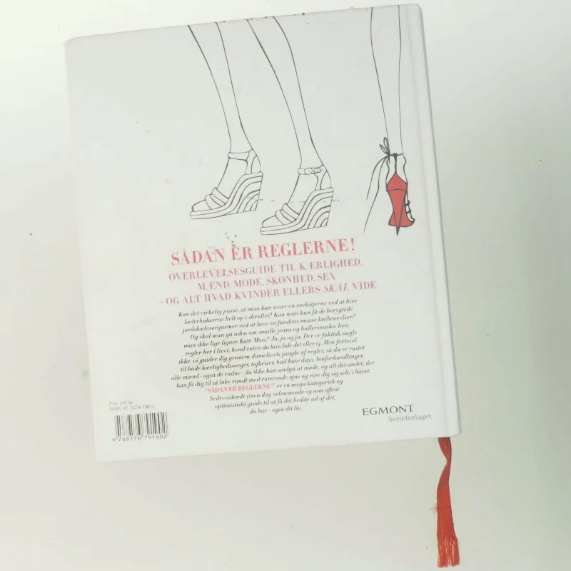 Sådan er reglerne! af Ikke angivet (Bog)