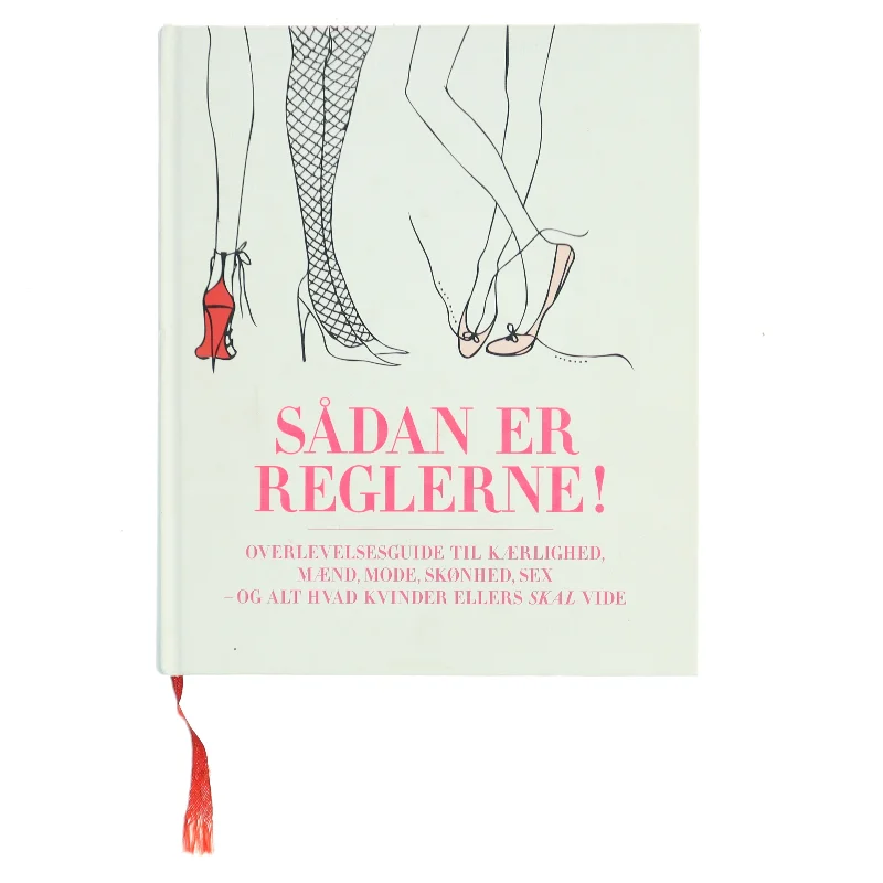 Sådan er reglerne! af Ikke angivet (Bog)