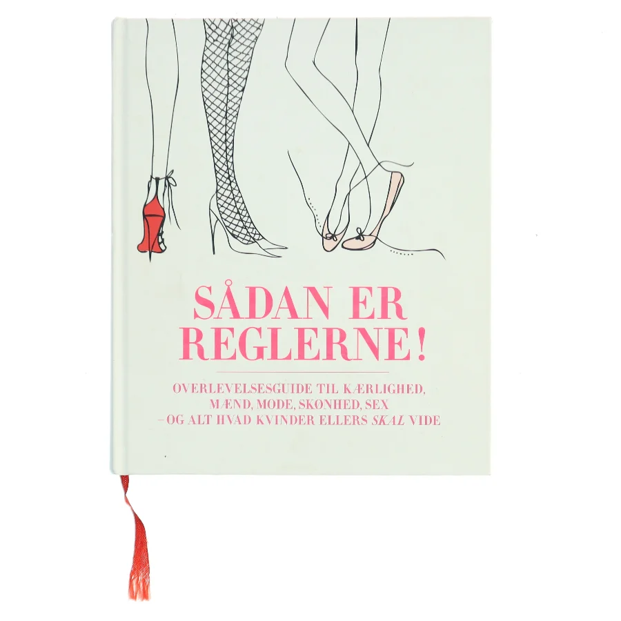 Sådan er reglerne! af Ikke angivet (Bog)