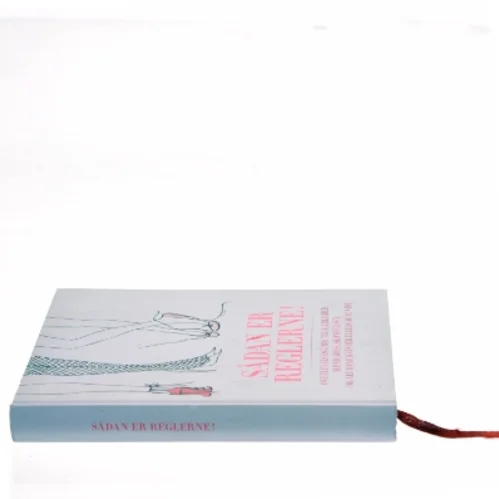 Sådan er reglerne! af Ikke angivet (Bog)