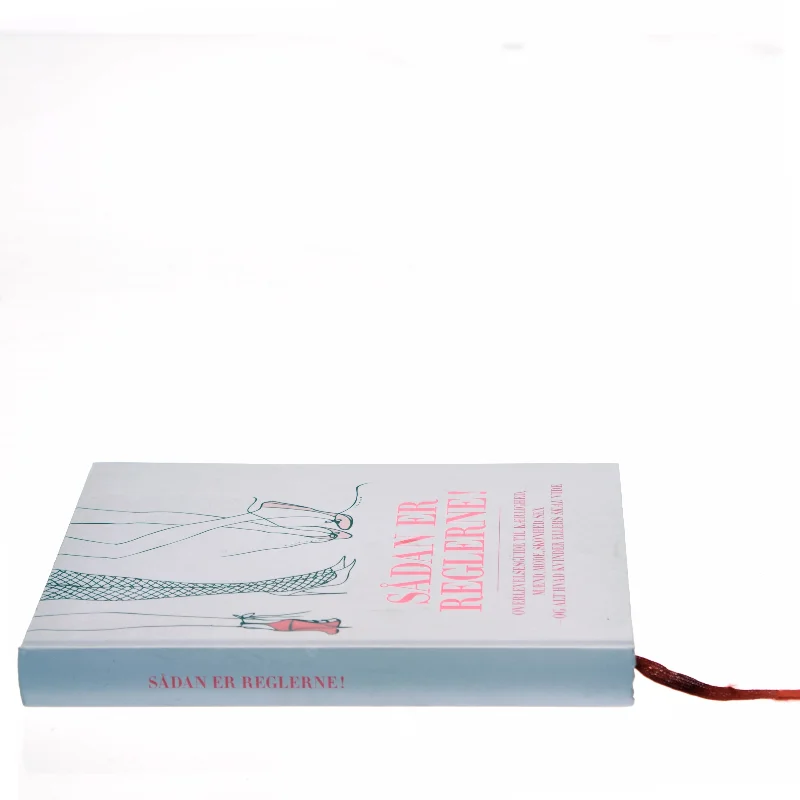 Sådan er reglerne! af Ikke angivet (Bog)