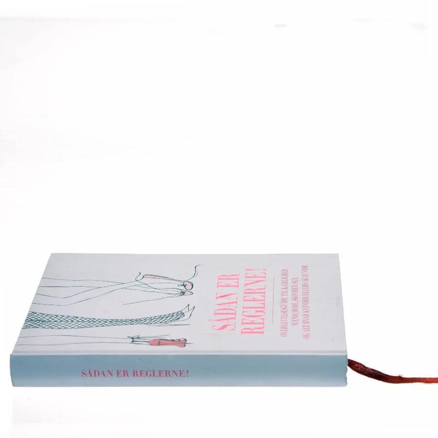 Sådan er reglerne! af Ikke angivet (Bog)