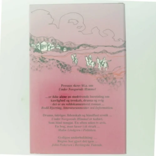 Under Novgorods Himmel af Régine Deforges (Bog)