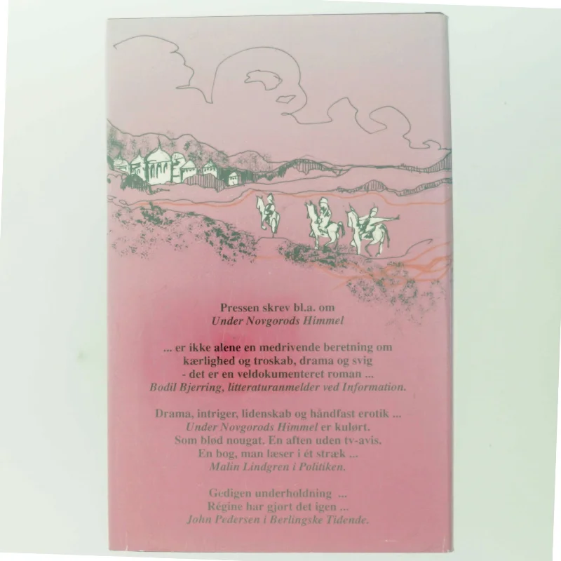 Under Novgorods Himmel af Régine Deforges (Bog)