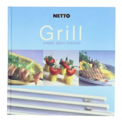Grill under åben himmel (Bog)