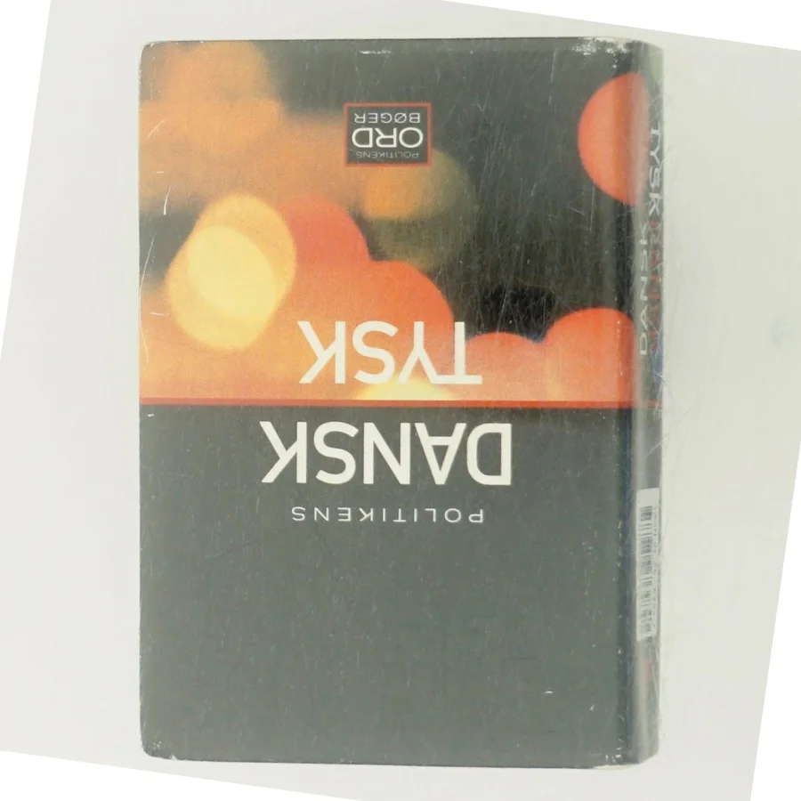 Politikens tysk-dansk : Politikens dansk-tysk (Bog)