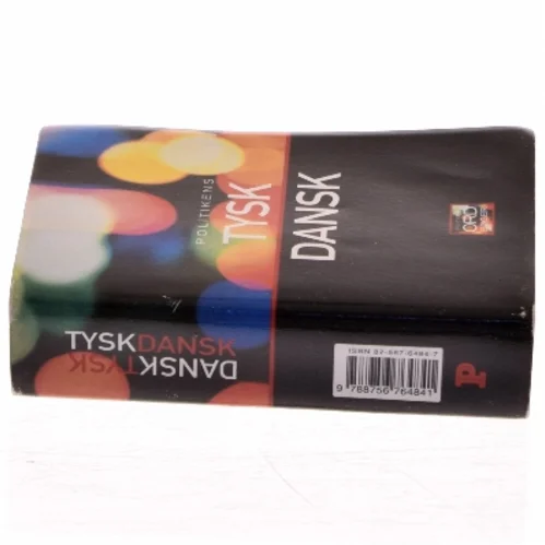 Politikens tysk-dansk : Politikens dansk-tysk (Bog)