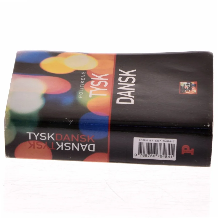 Politikens tysk-dansk : Politikens dansk-tysk (Bog)