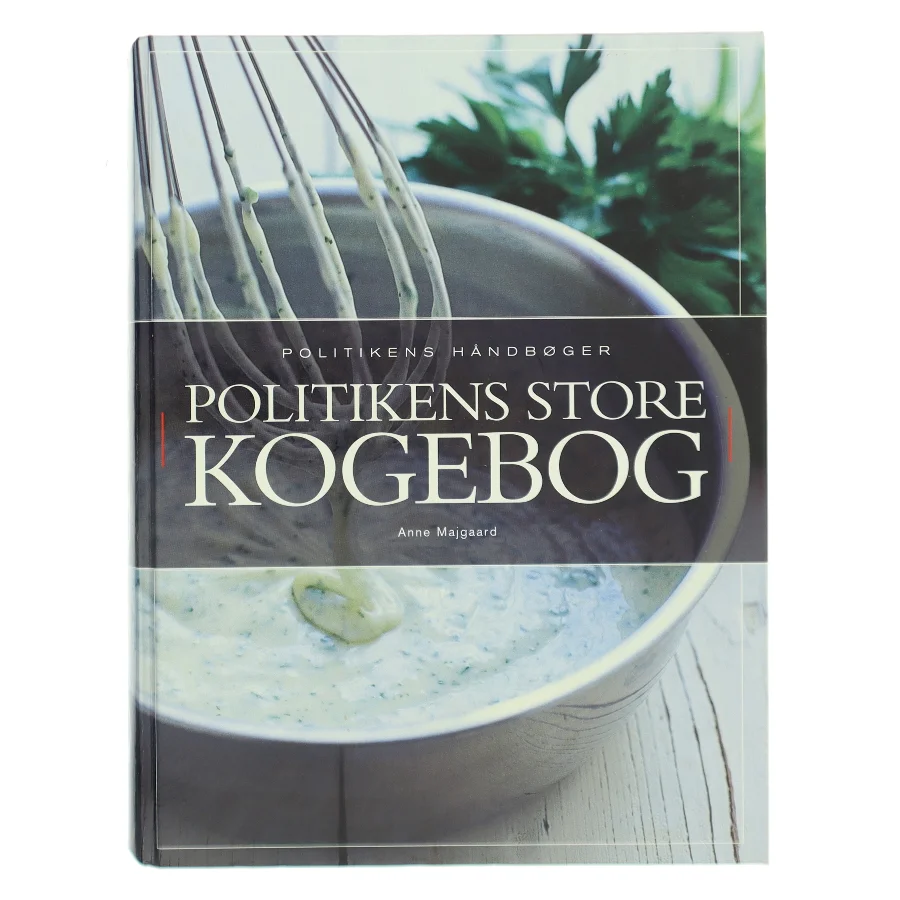 Politikens Store Kogebog af Anne Majgaard (Bog)