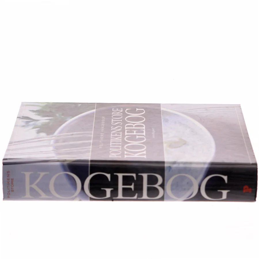 Politikens Store Kogebog af Anne Majgaard (Bog)