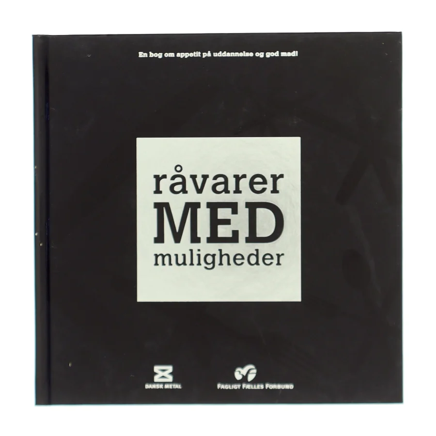 råvarer MED muligheder (Bog)