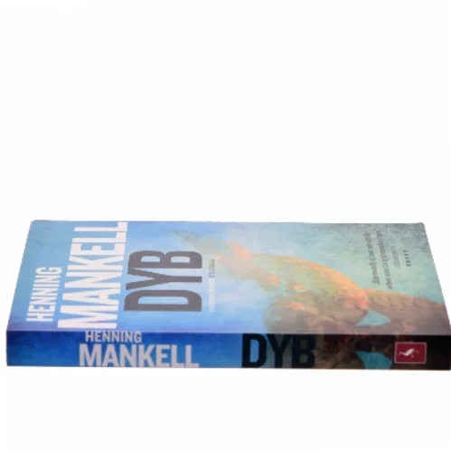 Dyb af Henning Mankell (Bog)