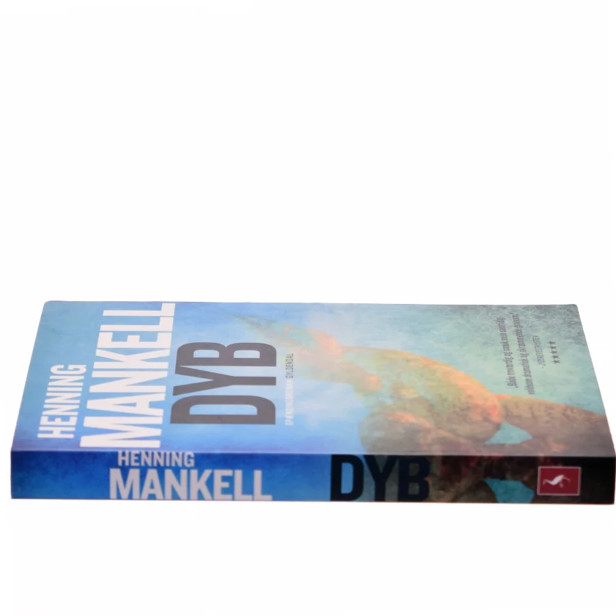 Dyb af Henning Mankell (Bog)