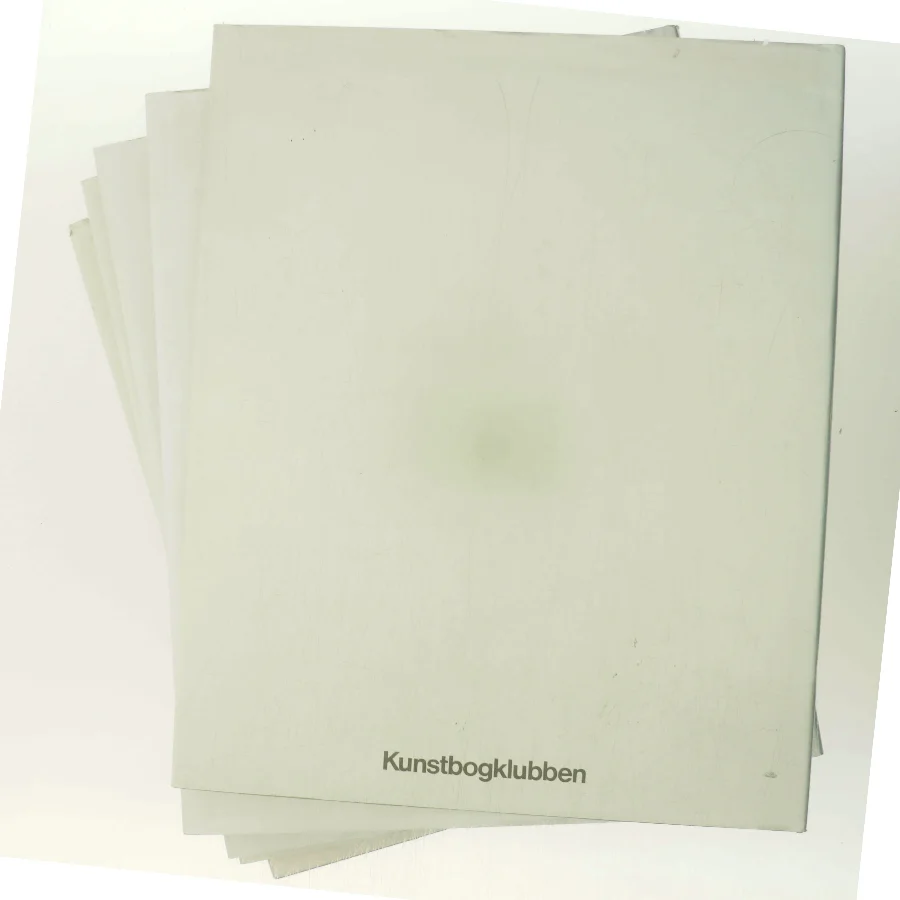 Fogtdals kunstleksikon. Bind 1-5 af <Ukendt redaktion / flere forfattere> (Bog)