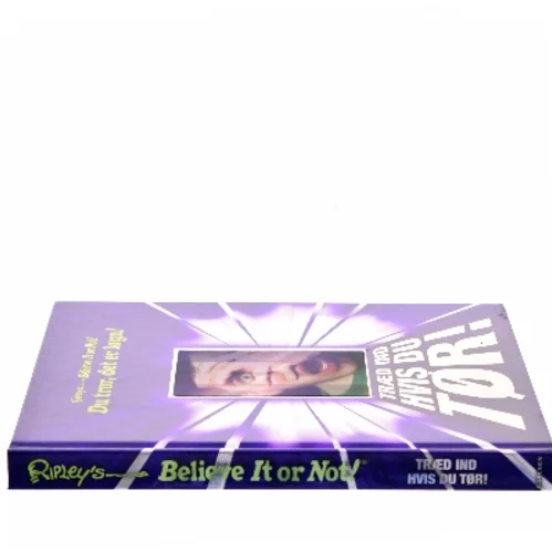 Du tror, det er løgn! af Ripley's Believe It or Not! (Bog)