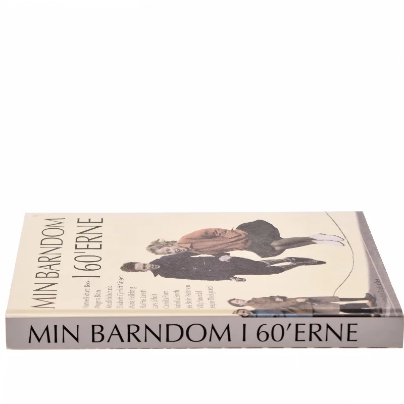 Min barndom i 60'erne (Bog)