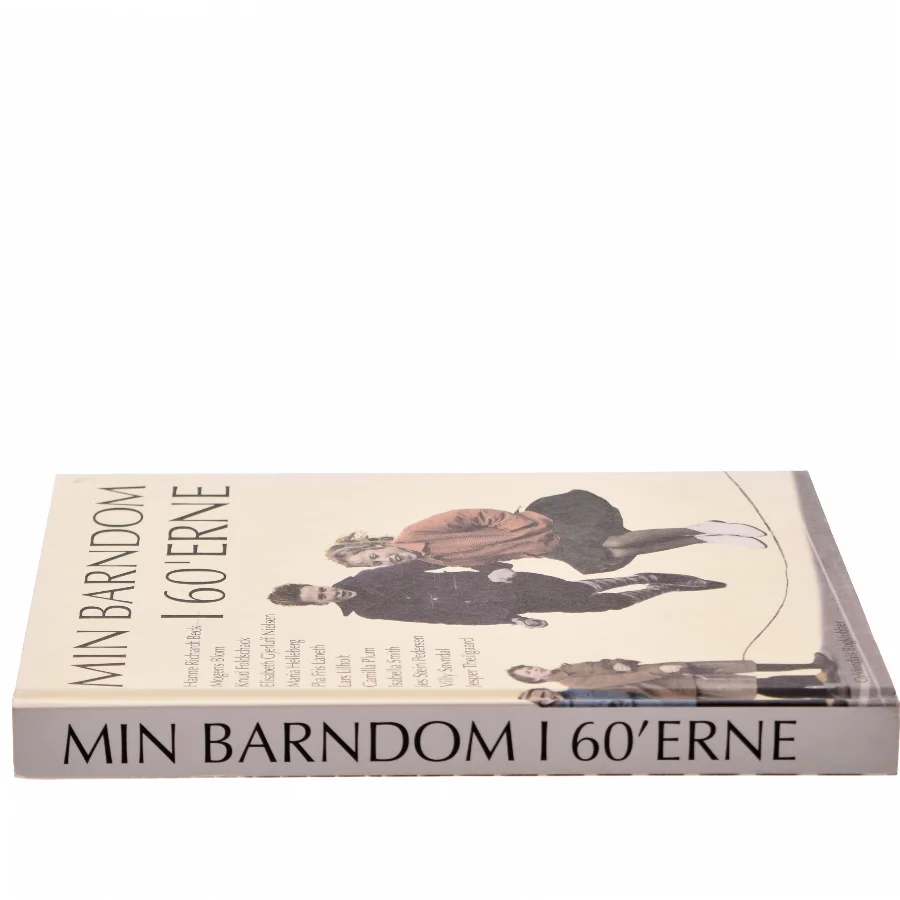 Min barndom i 60'erne (Bog)