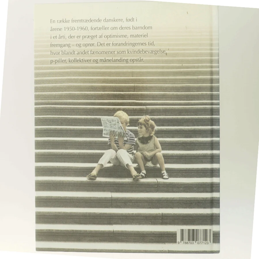 Min barndom i 60'erne (Bog)