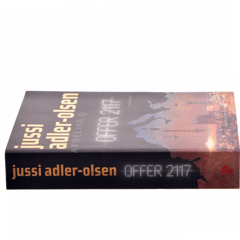 Offer 2117 : krimithriller af Jussi Adler-Olsen (Bog)