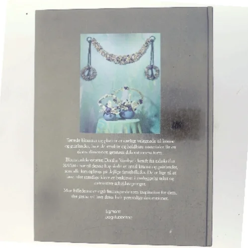 Tørrede kranse & guirlander af Dorthe Vembye (Bog)