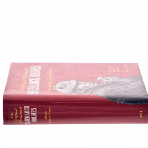 The original illustrated Sherlock Holmes : 37 short stories and a novel, comprising af A. Conan Doyle (Bog)
