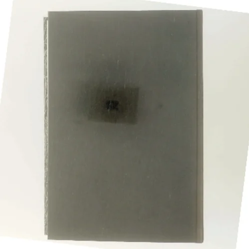 En velbevaret hemmelighed af Jeffrey Archer (Bog)