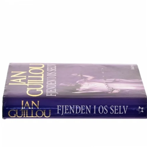 Fjenden i os selv af Jan Guillou (Bog)
