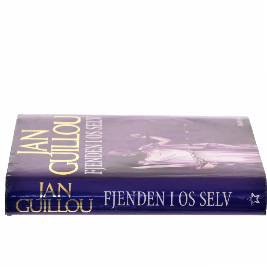 Fjenden i os selv af Jan Guillou (Bog)